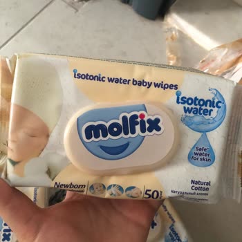 Molfix Islak Mendil Ürünlerinde Kalite Sorunu