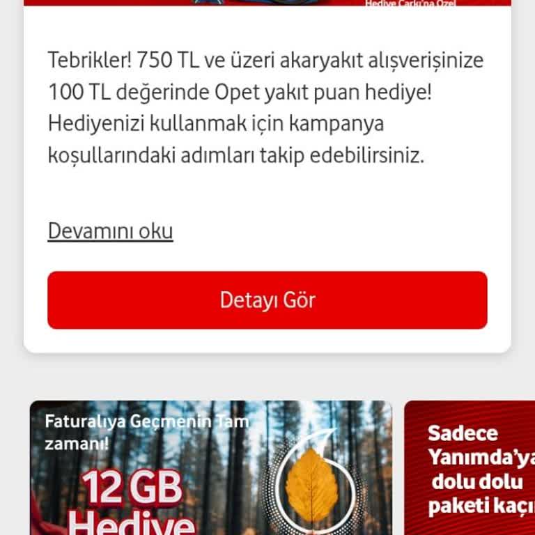 Yanımda Uygulaması İndirim Kodu Sorunu