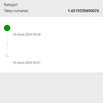 Vodafone Premium Üyelikte Kod Sorunu Ve Müşteri Hizmetleri İlgisizliği