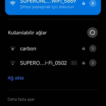 Evimde İzinsiz İnternet Kurulumu Ve Yetersiz Hizmet