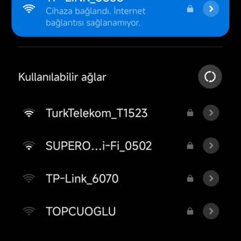 Evimde İzinsiz İnternet Kurulumu Ve Yetersiz Hizmet