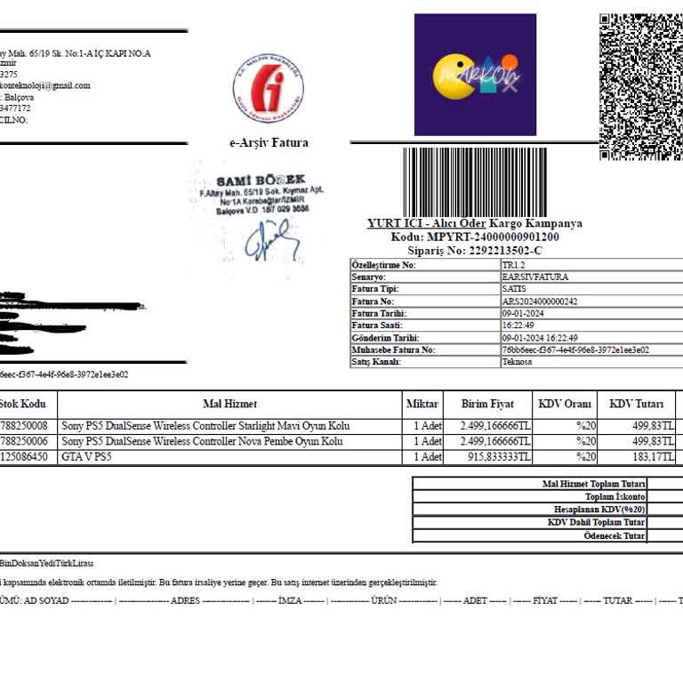 Garanti Kapsamında Olmayan Drift Sorunu Ve Satıcı İlgisizliği