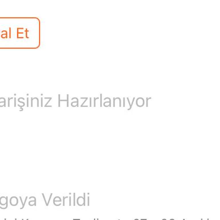 FLO Ayakkabı Teslimat Gecikmesi Sorunu