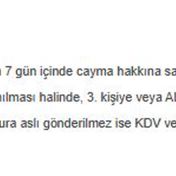 Yanlış Ürün Gönderimi Ve İade Sorunları: Ozsaricam Firmasıyla Yaşadığım Deneyim