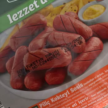 Taze Olmayan Ürün Sorunu