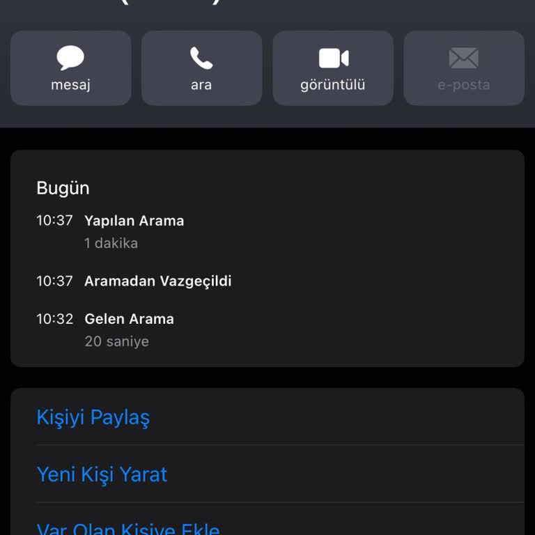Yanıltıcı Aramalarla Mağduriyet