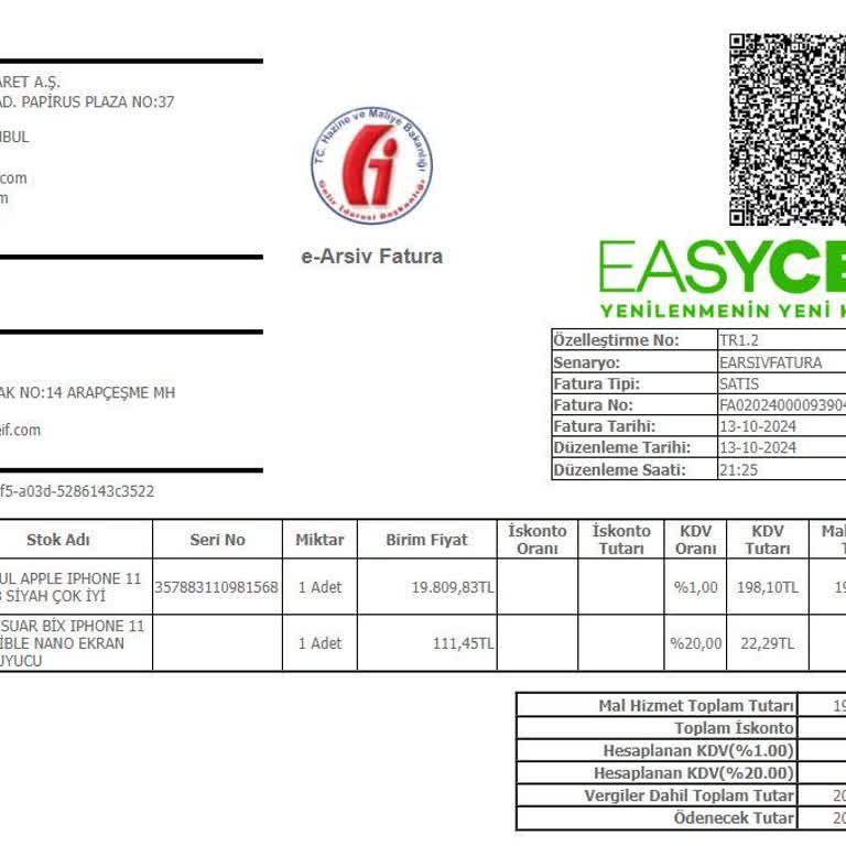 İade Edilen Telefonun Ücreti Hala Yatmadı, Acil Çözüm Bekliyorum