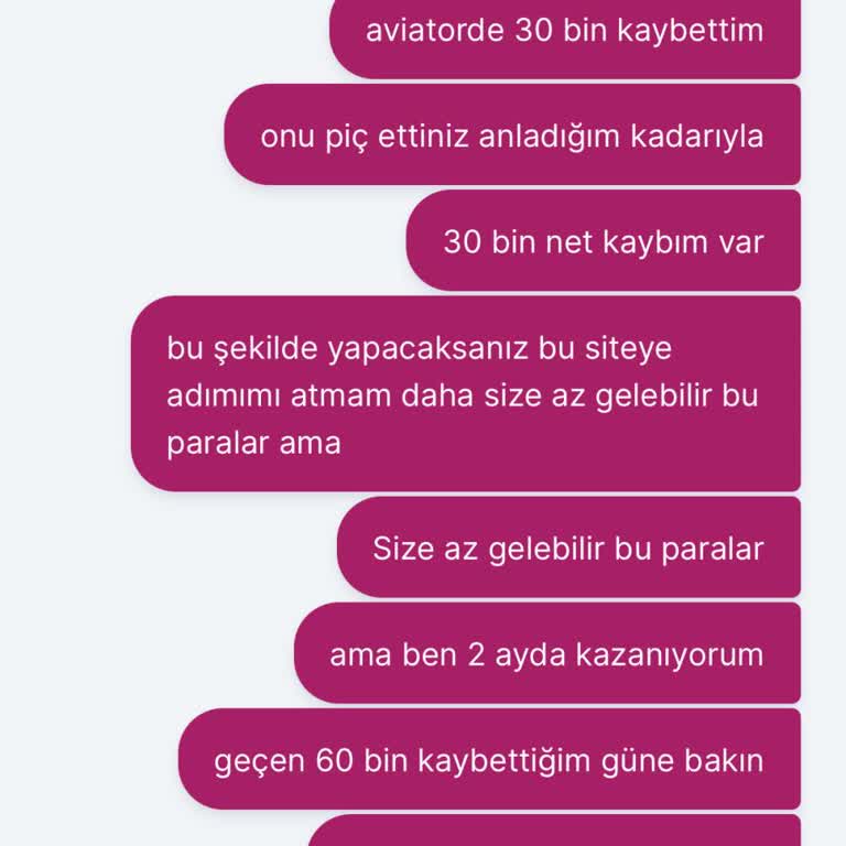 Vbet'te Büyük Kayıp Ve Hayal Kırıklığı