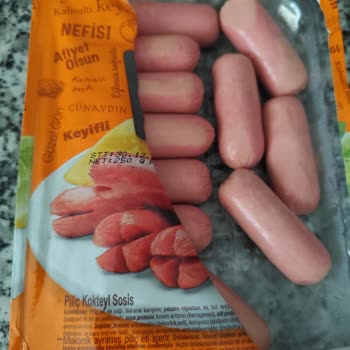 Tarihi Geçmemiş Üründe Kötü Koku Ve Renk Sorunu