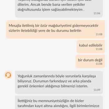 İade Edilen Ürün Ve Yetersiz Bilgilendirme