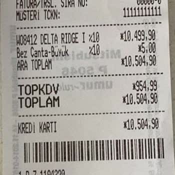 Defolu Mont Ve Uzun İnceleme Süreci