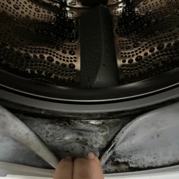 Profilo Çamaşır Makinesi Körük Lastiği Sorunu