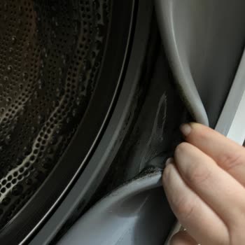 Profilo Çamaşır Makinesi Körük Lastiği Sorunu