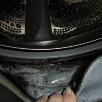 Profilo Çamaşır Makinesi Körük Lastiği Sorunu