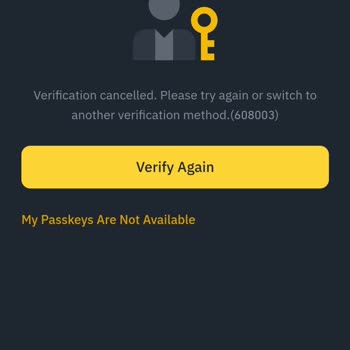 Problemas de acceso a Binance por cambio de apellido, solicito solución