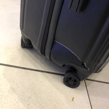 Air Albania Damaged My Luggage on Tirana Return, No Customer Support