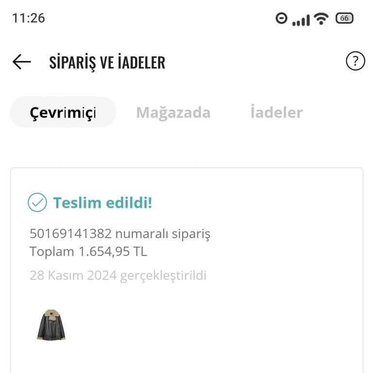 Kayıp Kargo Ve Erişilemeyen Müşteri Hizmetleri