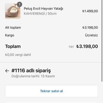 Sipariş Verdim, Ürün Gelmedi: Param Çöpe Mi Gitti?