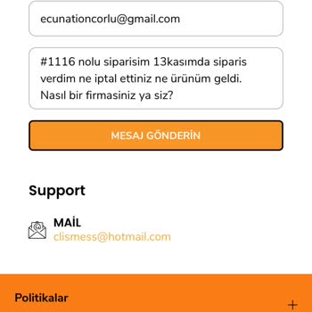 Sipariş Verdim, Ürün Gelmedi: Param Çöpe Mi Gitti?