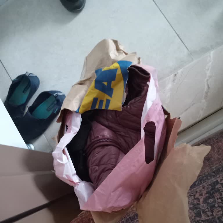 Kargo Paketinin Yırtılması Ve Güvenlik İhlali