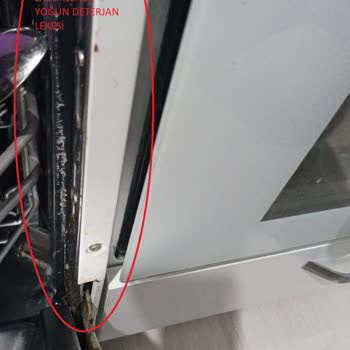 Arçelik Bulaşık Makinesi: Taşıma Hasarı Ve Servis İlgisizliği