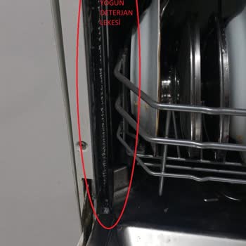 Arçelik Bulaşık Makinesi: Taşıma Hasarı Ve Servis İlgisizliği