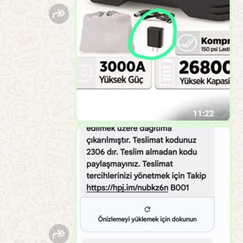 Eksik Gönderim Ve İade Sorunu