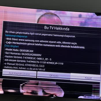 Samsung'un Yedek Parça Ve Müşteri Hizmetleri Sorunu