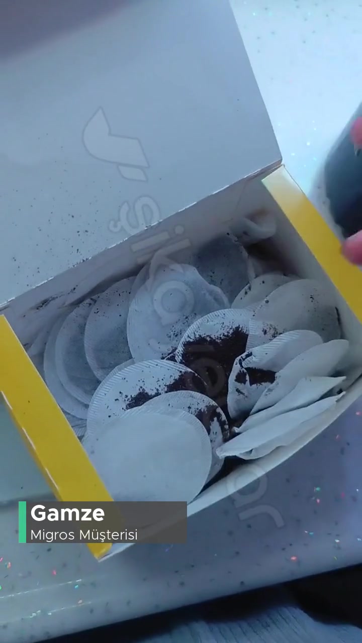 Migros Sallama Çay Patlak Çıktı! videonun kapak resmi