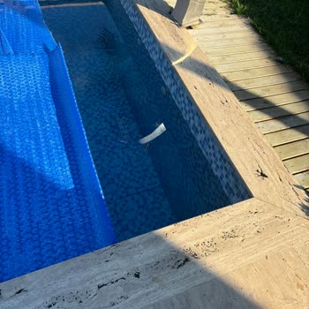 Havuz Keyfi Hüsranla Sonuçlandı