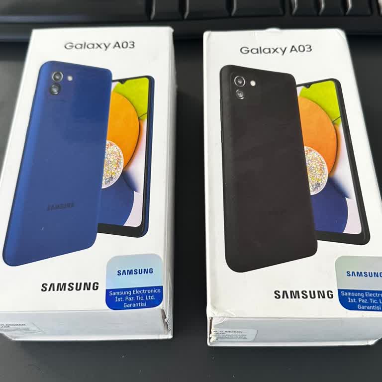 Samsung Galaxy A03 Ekran Dokunmatiği Sorunu: Garanti Sonrası Mağduriyet