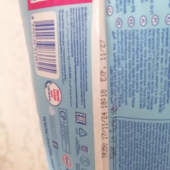 Molfix Bebek Bezinde Rahatsız Edici Plastik Kokusu