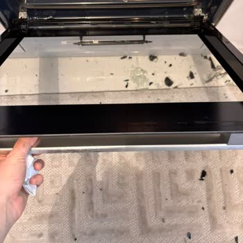 Arçelik Fırın Camı Patladı: Ücretsiz Değişim Talebi