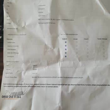 Tek Televizyonlu Eve Çifte Fatura Şoku