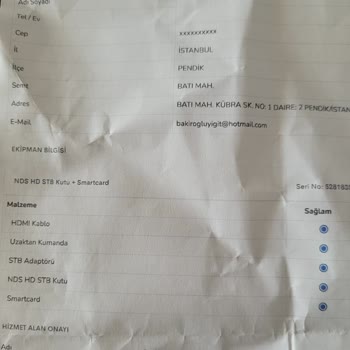 Tek Televizyonlu Eve Çifte Fatura Şoku