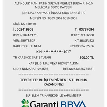 TotalEnergies Kampanya Katılım Sorunu Ve Bonus Eksikliği