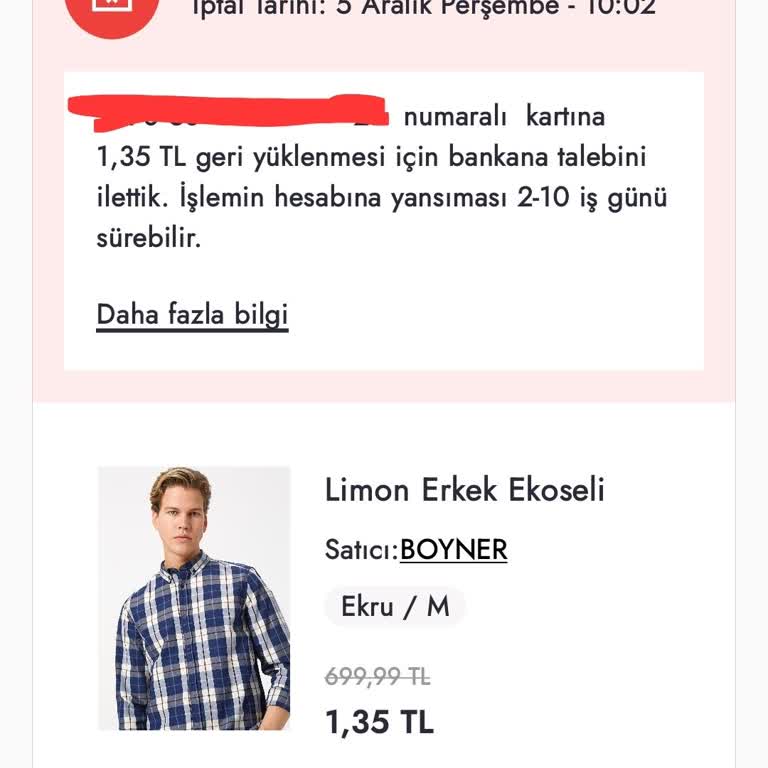 Boyner'de Kupon Mağduriyeti: İptal Edilen Sipariş Ve Kaybolan İndirim