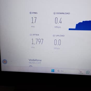 Sürekli İnternet Kopmaları Ve Yetersiz Müşteri Hizmetleri