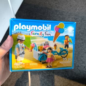 D&R Hatalı Playmobil Kutusu İle Hayal Kırıklığı