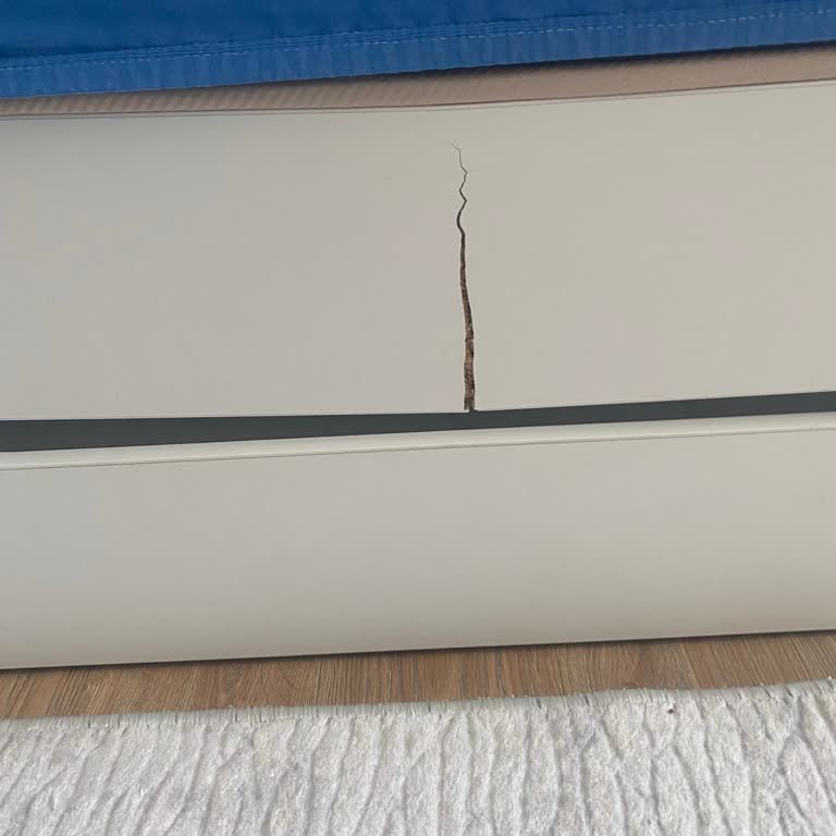 Mobilya Teslimatında Büyük Hayal Kırıklığı