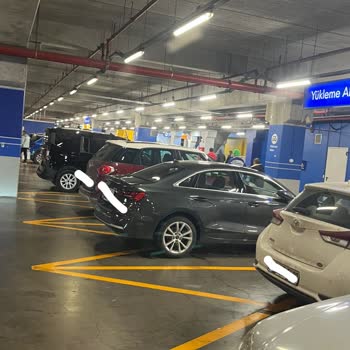 IKEA Bayrampaşa'da Güvenlik Ve Düzen Eksikliği