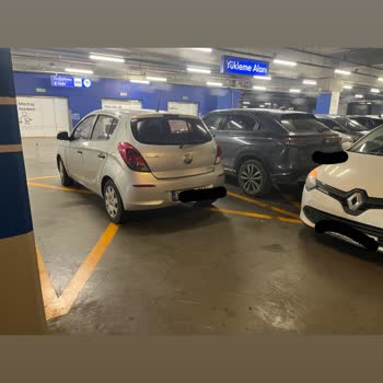 IKEA Bayrampaşa'da Güvenlik Ve Düzen Eksikliği
