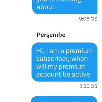 Twitter Premium funktioniert trotz Zahlung nicht
