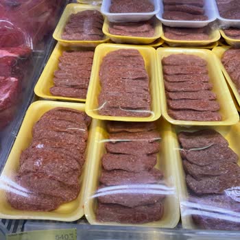 Köfte Fiyatlandırmasında Müşteri Yanıltması