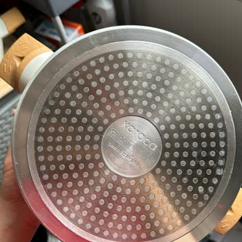 Karaca Tencere Seti Hayal Kırıklığı