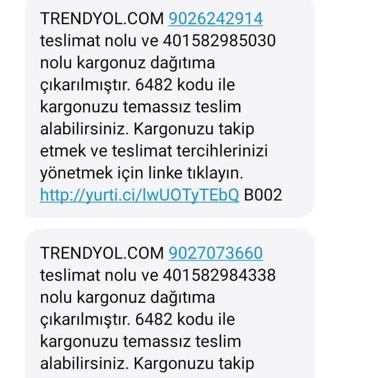 Yurtiçi Kargo Gönderim Evdeyken Neden Şubeye Geri Götürüldü?