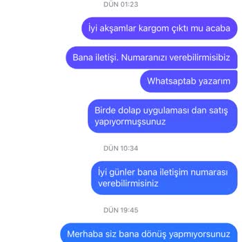 Ödeme Yapıldı, Ürün Gönderilmedi: Mağduriyetim Devam Ediyor