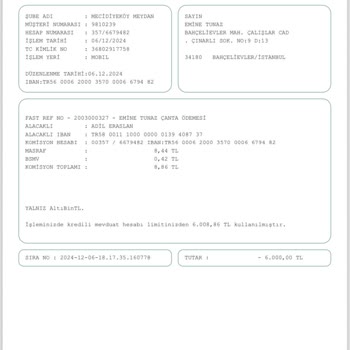 Ödeme Yapıldı, Ürün Gönderilmedi: Mağduriyetim Devam Ediyor