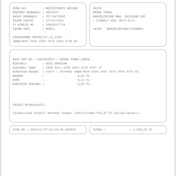 Ödeme Yapıldı, Ürün Gönderilmedi: Mağduriyetim Devam Ediyor