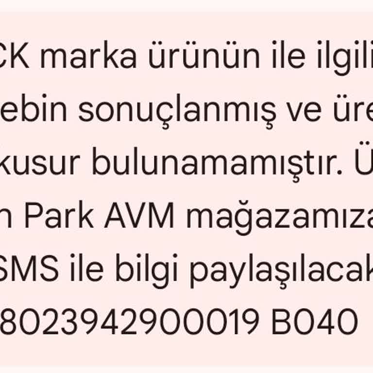 Keskin Dikişler Nedeniyle Kullanılamayan Ayakkabı